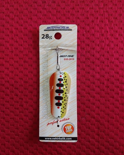 Ecotackle Kaşık 28gr 